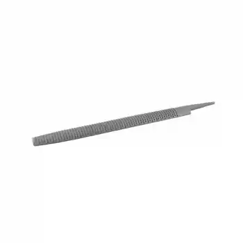 Threefıles Eğe Yarım Yuvarlak Kalın 6