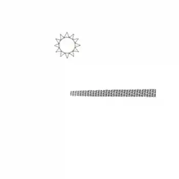 Threefıles Ege Yuvarlak Kalın 12