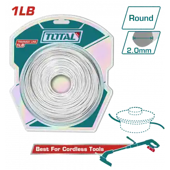 Total TALS2001 Tırpan Misinası 2mm