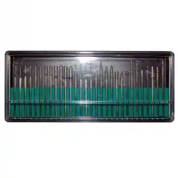 Todrill TD 50903 30 Parça Elmas Camcı Seti