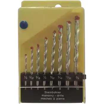 Todrill TD50193 8li Matkap Ucu Takımı