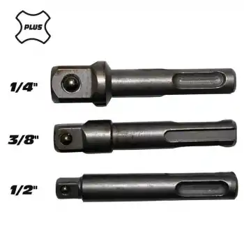 Todrill TD50738 3lü Sds Adaptör