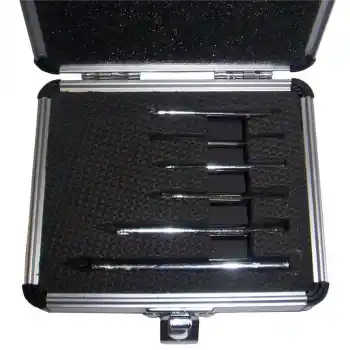 Todrill TD50909 6lı Delici Set