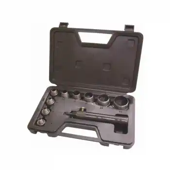 Topart TA09909 9lu Kayış Zımba Seti