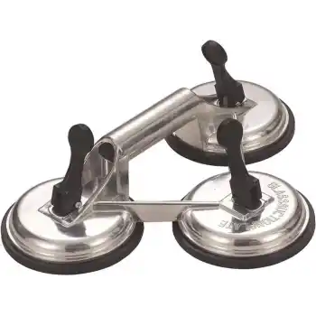 Topshop TH15009 Üçlü Cam Vantuzu