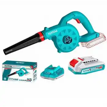 Total TABLI20782E 20V Akülü Hava Üfleme 2x2.0 Ah