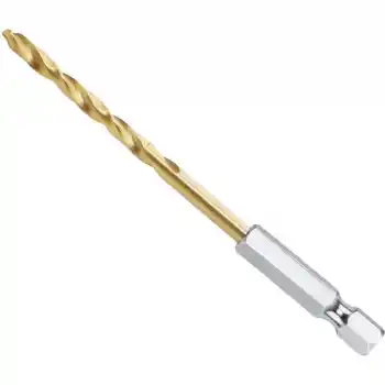 Total TAC1140751 7,5mm Altıgen Şaft HSS Matkap Ucu