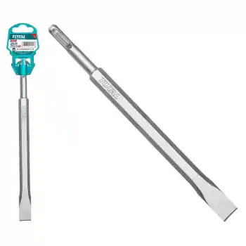 Total TAC15121412 14x250x40mm SDS Plus Yassı Keski