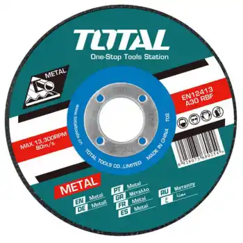 Total TAC2213551 Profil Kesme Taşı 355 mm