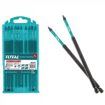 Total TACIM16PH163 150mm Ph1 Darbeli Bits Uç