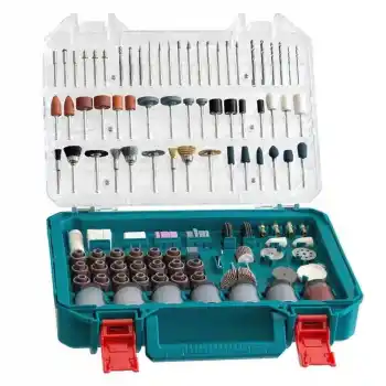 Total TACSD13571 357 Parça Mini Matkap Aksesuarları Seti