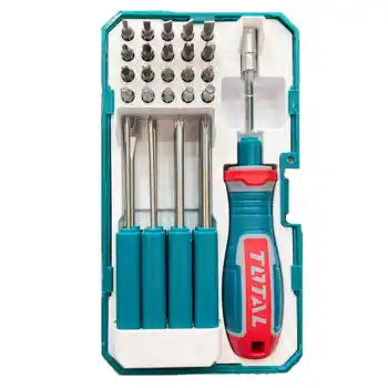 Total TACSD30306 Bist Uçlu Torvida Seti 30 Parça