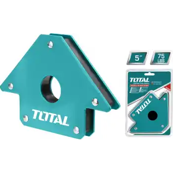 Total TAMWH75052 Manyetik Kaynak Köşe Tutucu 5