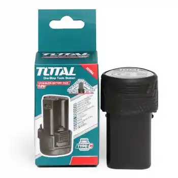 Total TBLI12152E Lityum 1.5 Ah Yedek Batarya Akü