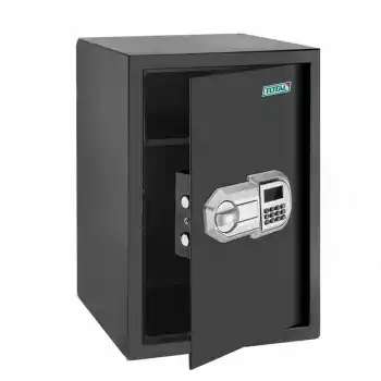 Total TESF5001 Elekronik Şifreli Para Kasası 52 Lt