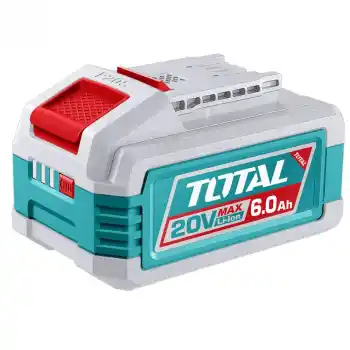 Total TFBLI2126 20V 6.0Ah Yedek Batarya Akü