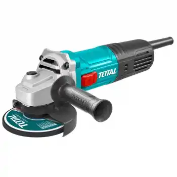 Total TG10711556 Avuç Taşlama 115 mm