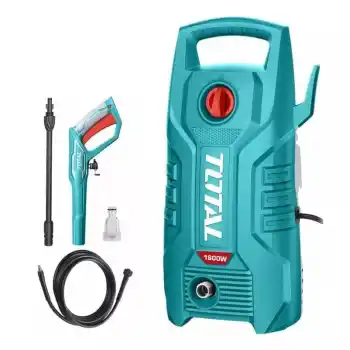 Total TGT11336 Basınçlı Yıkama Makinesi 140 Bar