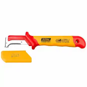 Total THIDCK1851 50x185mm VDE Kanca Bıçak