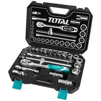 Total THT121251 25 Parça 1/2 Lokma Takımı