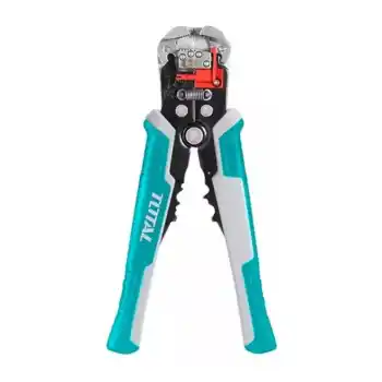 Total THT152429 Voltaj Dedektörlü Otomatik Kablo Soyma Aleti