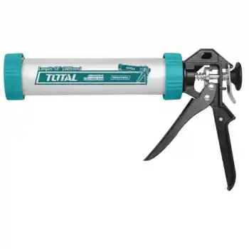 Total THT20112 300mm Alüminyum Sosis Silikon Tabancası