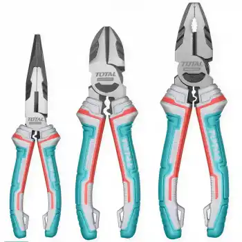 Total THT2K0301S Pense, Yan Keski, Kargaburun Seti