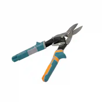 Total THT522106 Düz Metal Saç Makası