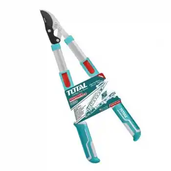 Total THTS1527406 670-880mm Teleskopik Budama Makası