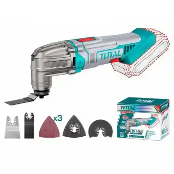 Total TMLI2022 Solo Akülü Çok Amaçlı Kesici Raspalama