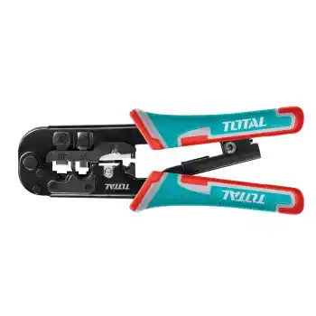 Total TMPCN5468R Konnektör Sıkma Pensesi