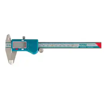 Total TMT321506 Dijital Kumpas 150 mm
