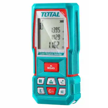 Total TMT57026 Lazer Mesafe Ölçer Metre 70 Mt