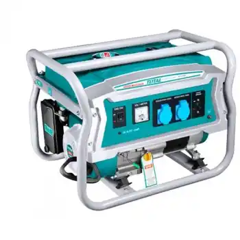 Total TP1350096E Benzinli Portatif Jeneratör 2.8 kW