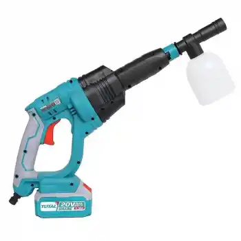 Total TPWLI20084 Akülü Basınçlı Yıkama Makinesi