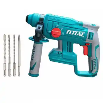 Total TRHLI2201 20V 1.5J Li-Ion Akülü Kırıcı Delici Matkap
