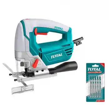 Total TS2081006-1 Quick Dekupaj Testere