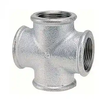 Trakya Döküm 1/2 Galvaniz Kuruva İstavroz