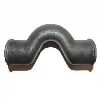 Trakya Döküm 1/2 Siyah Boru Atlama Manşonu