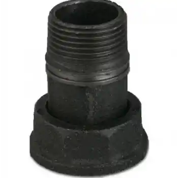 Trakya Döküm 1 Doğalgaz Sayaç Bağlantı Rekoru Somunlu