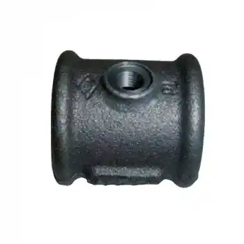 Trakya Döküm 1 Doğalgaz Test Manşonu