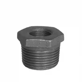 Trakya Döküm 1 1/2x3/4 Siyah Redüksiyon