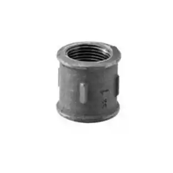 Trakya Döküm 2 Siyah Manşon