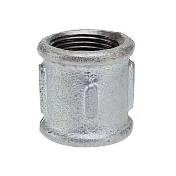 Trakya Döküm 3/8 Galvaniz Sağ-Sol Manşon