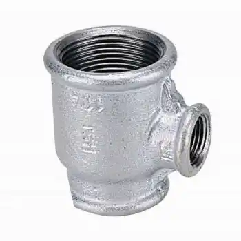 Trakya Döküm 3x2x3 Galvaniz İnegal Te