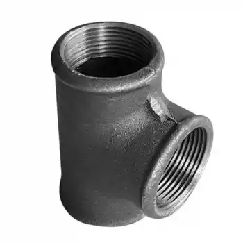 Trakya Döküm 4 Siyah Te