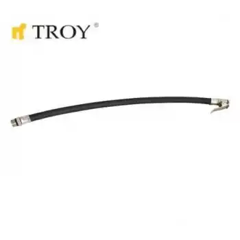 Troy 18604-R Lastik Şişirme Tabancası Yedek Hortumu