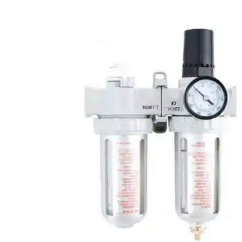 Troy 18624 Şartlandırıcı (Filtre + Regülatör + Yağlayıcı) 1/4(N)PT