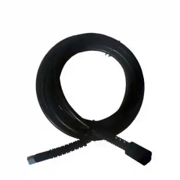 Troy 19130-R3 Basınçlı Yıkama Makinası Hortumu 150 bar