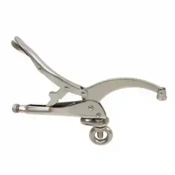 Troy 21801 Matkap Tezgahı Mengenesi 23cm